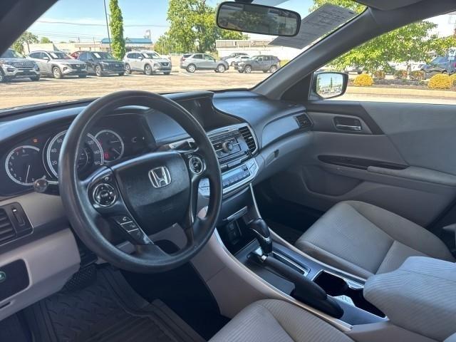 Honda Accord Sedan 4dr I4 CVT LX 2014