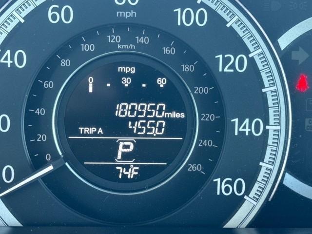 Honda Accord Sedan 4dr I4 CVT LX 2014