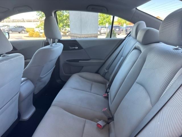 Honda Accord Sedan 4dr I4 CVT LX 2014