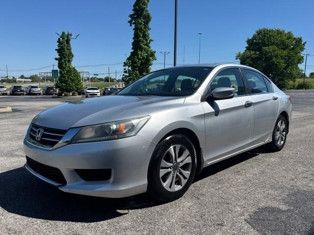 Honda Accord Sedan 4dr I4 CVT LX 2014