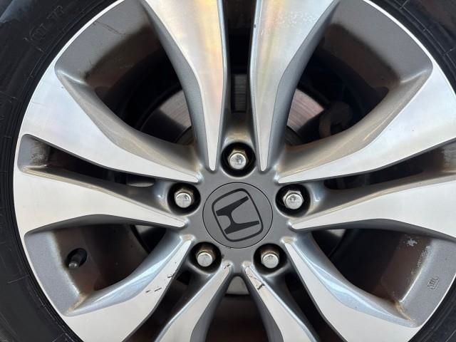 Honda Accord Sedan 4dr I4 CVT LX 2014