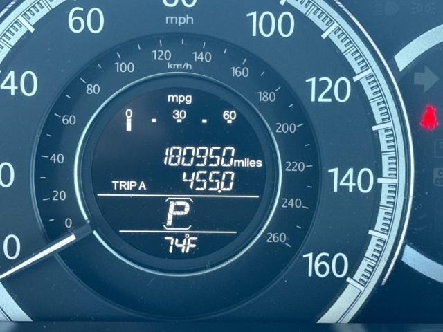 Honda Accord Sedan 4dr I4 CVT LX 2014