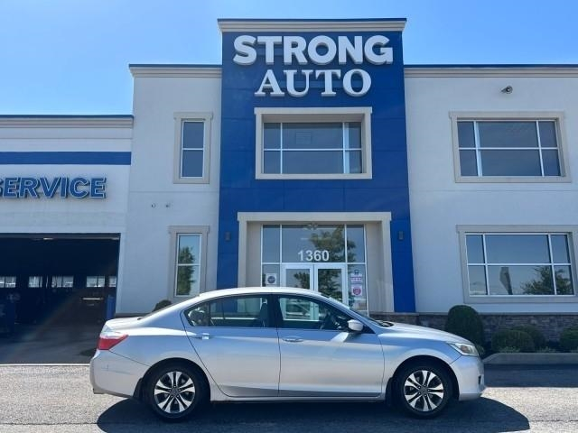 Honda Accord Sedan 4dr I4 CVT LX 2014