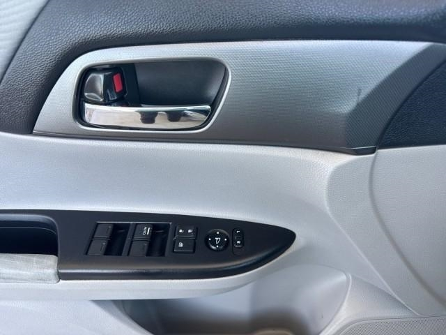 Honda Accord Sedan 4dr I4 CVT LX 2014