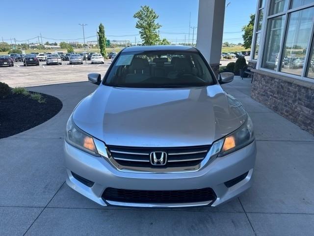 Honda Accord Sedan 4dr I4 CVT LX 2014
