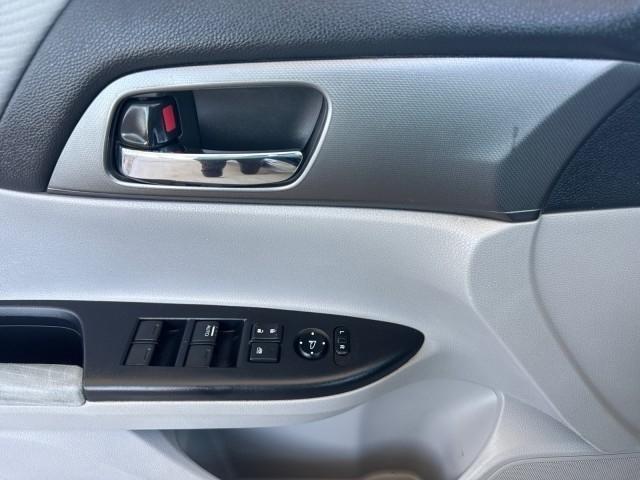 Honda Accord Sedan 4dr I4 CVT LX 2014