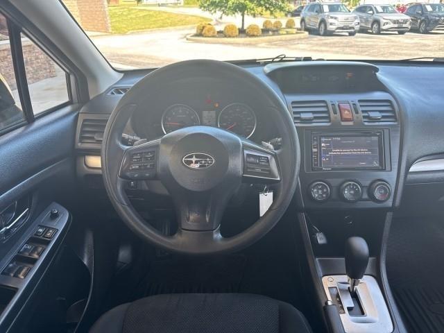 Subaru XV Crosstrek 5dr Auto 2.0i Premium 2013
