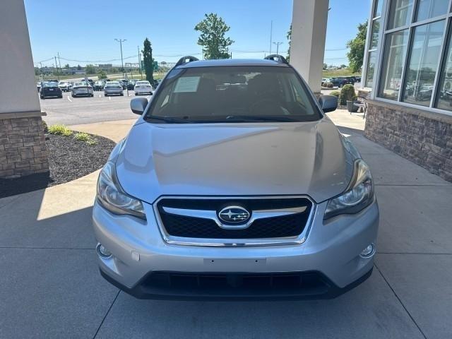Subaru XV Crosstrek 5dr Auto 2.0i Premium 2013