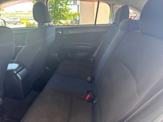 Subaru XV Crosstrek 5dr Auto 2.0i Premium 2013