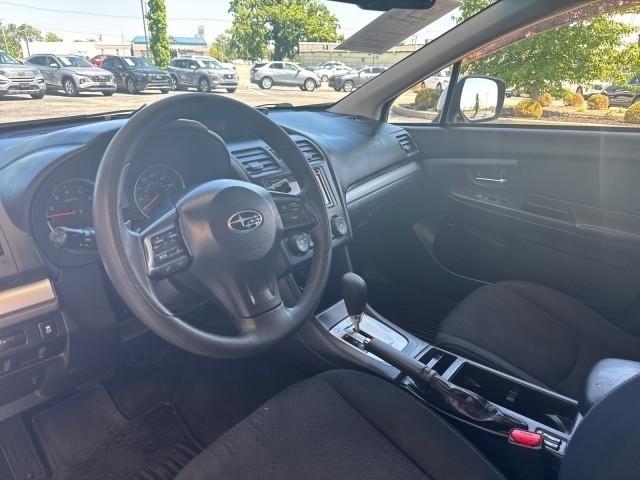 Subaru XV Crosstrek 5dr Auto 2.0i Premium 2013