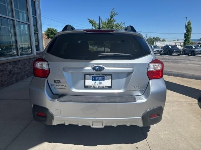 Subaru XV Crosstrek 5dr Auto 2.0i Premium 2013