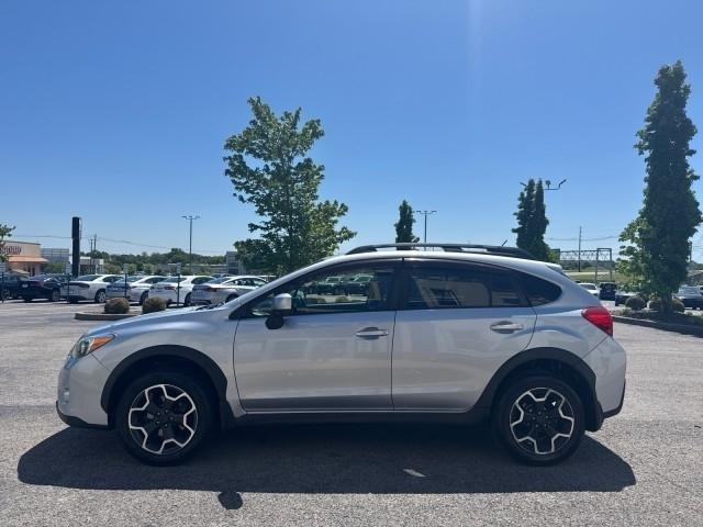 Subaru XV Crosstrek 5dr Auto 2.0i Premium 2013