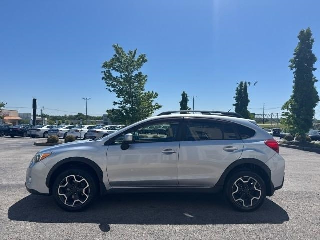 Subaru XV Crosstrek 5dr Auto 2.0i Premium 2013