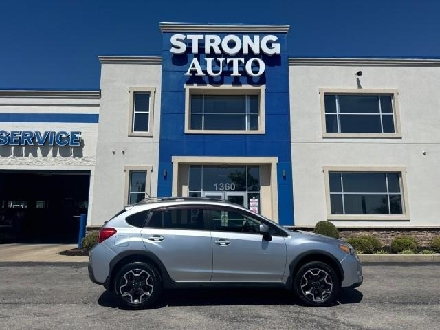 Subaru XV Crosstrek 5dr Auto 2.0i Premium 2013
