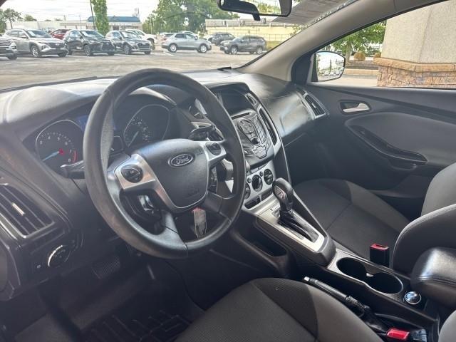 Ford Focus 5dr HB SE 2013
