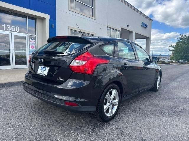 Ford Focus 5dr HB SE 2013