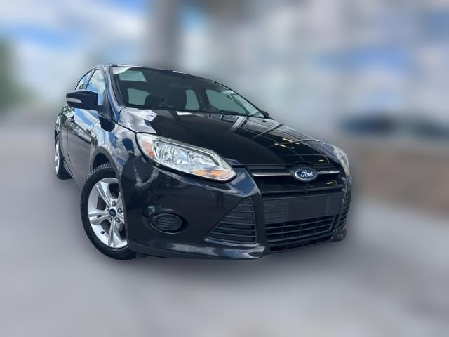 Ford Focus 5dr HB SE 2013