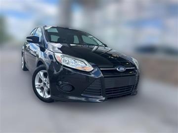 2013 Ford Focus 5dr HB SE
