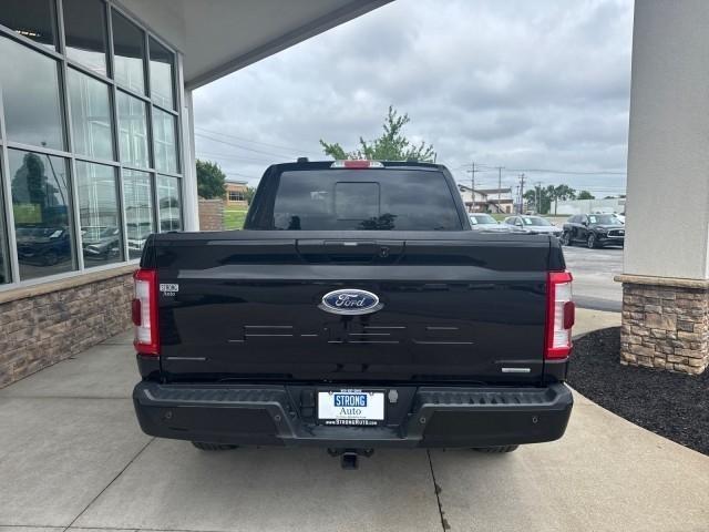 Ford F-150 Lariat 4WD SuperCrew 5.5' Box 2023