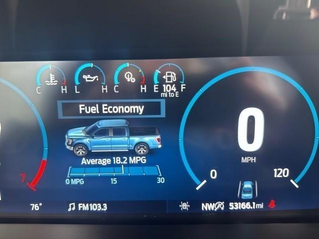Ford F-150 Lariat 4WD SuperCrew 5.5' Box 2023
