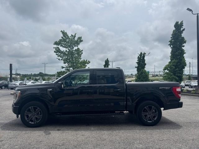 Ford F-150 Lariat 4WD SuperCrew 5.5' Box 2023