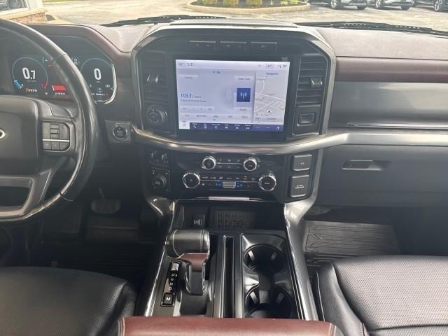 Ford F-150 Lariat 4WD SuperCrew 5.5' Box 2023