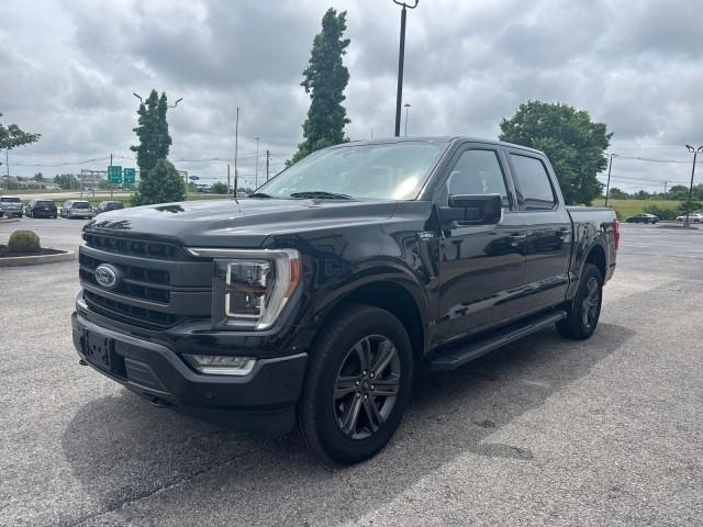 Ford F-150 Lariat 4WD SuperCrew 5.5' Box 2023