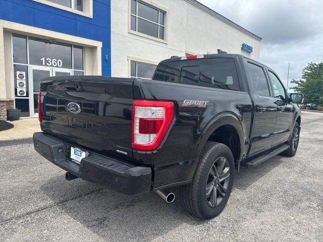Ford F-150 Lariat 4WD SuperCrew 5.5' Box 2023