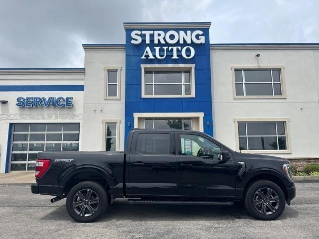 Ford F-150 Lariat 4WD SuperCrew 5.5' Box 2023