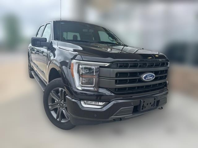 2023 Ford F-150 XL 4WD SuperCrew 5.5' Box