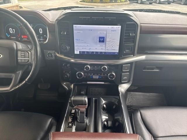 Ford F-150 Lariat 4WD SuperCrew 5.5' Box 2023