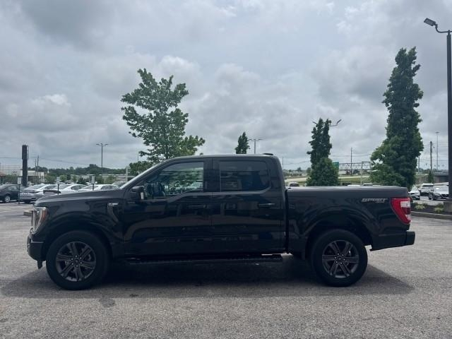 Ford F-150 Lariat 4WD SuperCrew 5.5' Box 2023