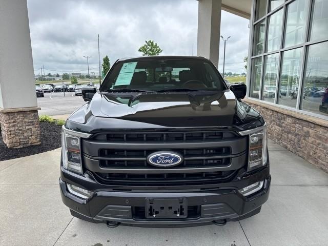 Ford F-150 Lariat 4WD SuperCrew 5.5' Box 2023