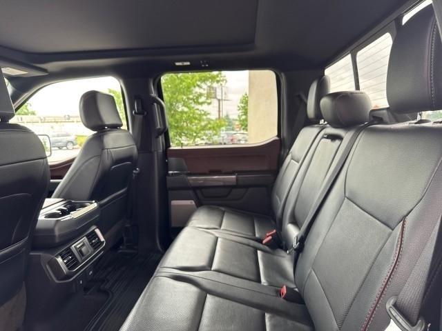 Ford F-150 Lariat 4WD SuperCrew 5.5' Box 2023