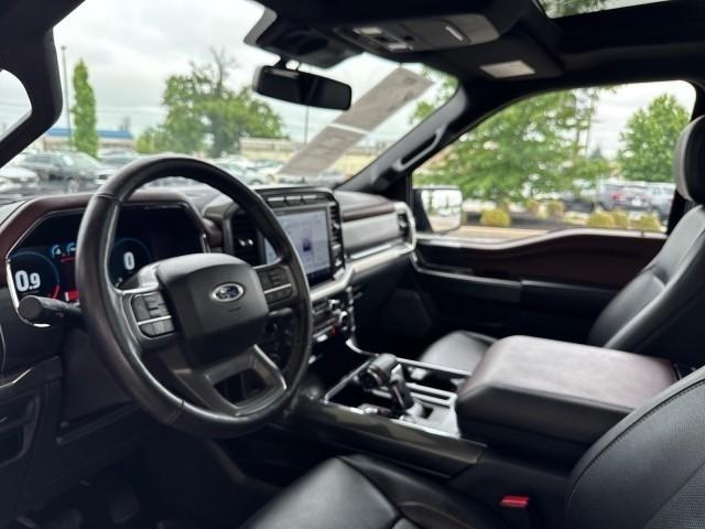 Ford F-150 Lariat 4WD SuperCrew 5.5' Box 2023