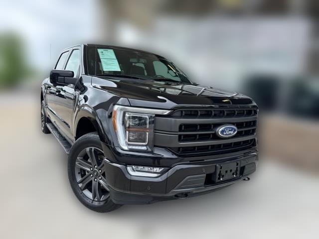 2023 Ford F-150 Lariat 4WD SuperCrew 5.5' Box