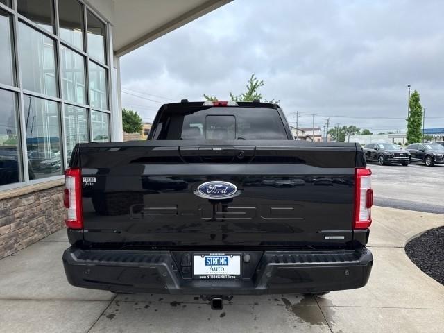 Ford F-150 Lariat 4WD SuperCrew 5.5' Box 2023