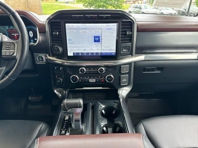 Ford F-150 Lariat 4WD SuperCrew 5.5' Box 2023