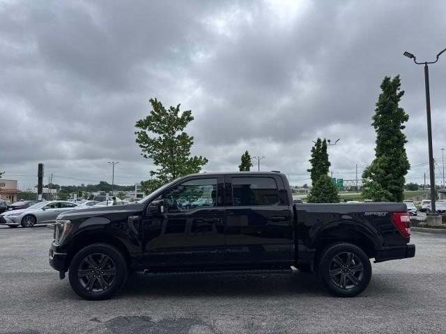 Ford F-150 Lariat 4WD SuperCrew 5.5' Box 2023