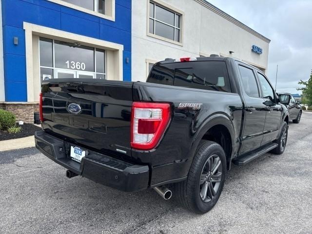 Ford F-150 Lariat 4WD SuperCrew 5.5' Box 2023