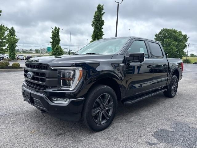 Ford F-150 Lariat 4WD SuperCrew 5.5' Box 2023