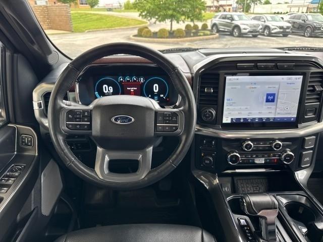 Ford F-150 Lariat 4WD SuperCrew 5.5' Box 2023
