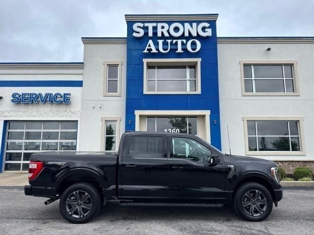 Ford F-150 Lariat 4WD SuperCrew 5.5' Box 2023