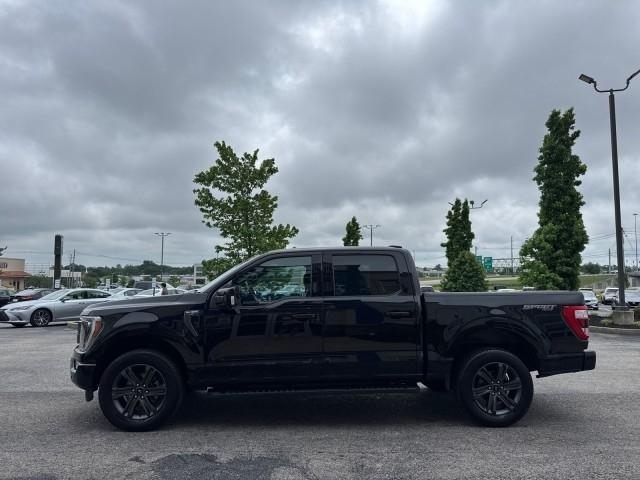 Ford F-150 Lariat 4WD SuperCrew 5.5' Box 2023