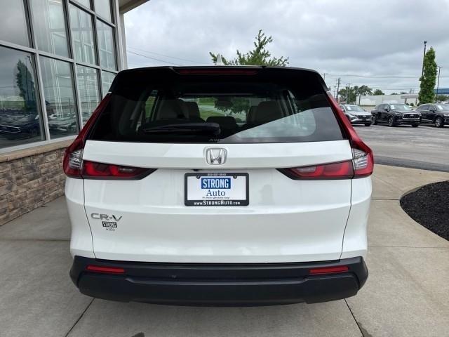 Honda CR-V LX AWD 2023