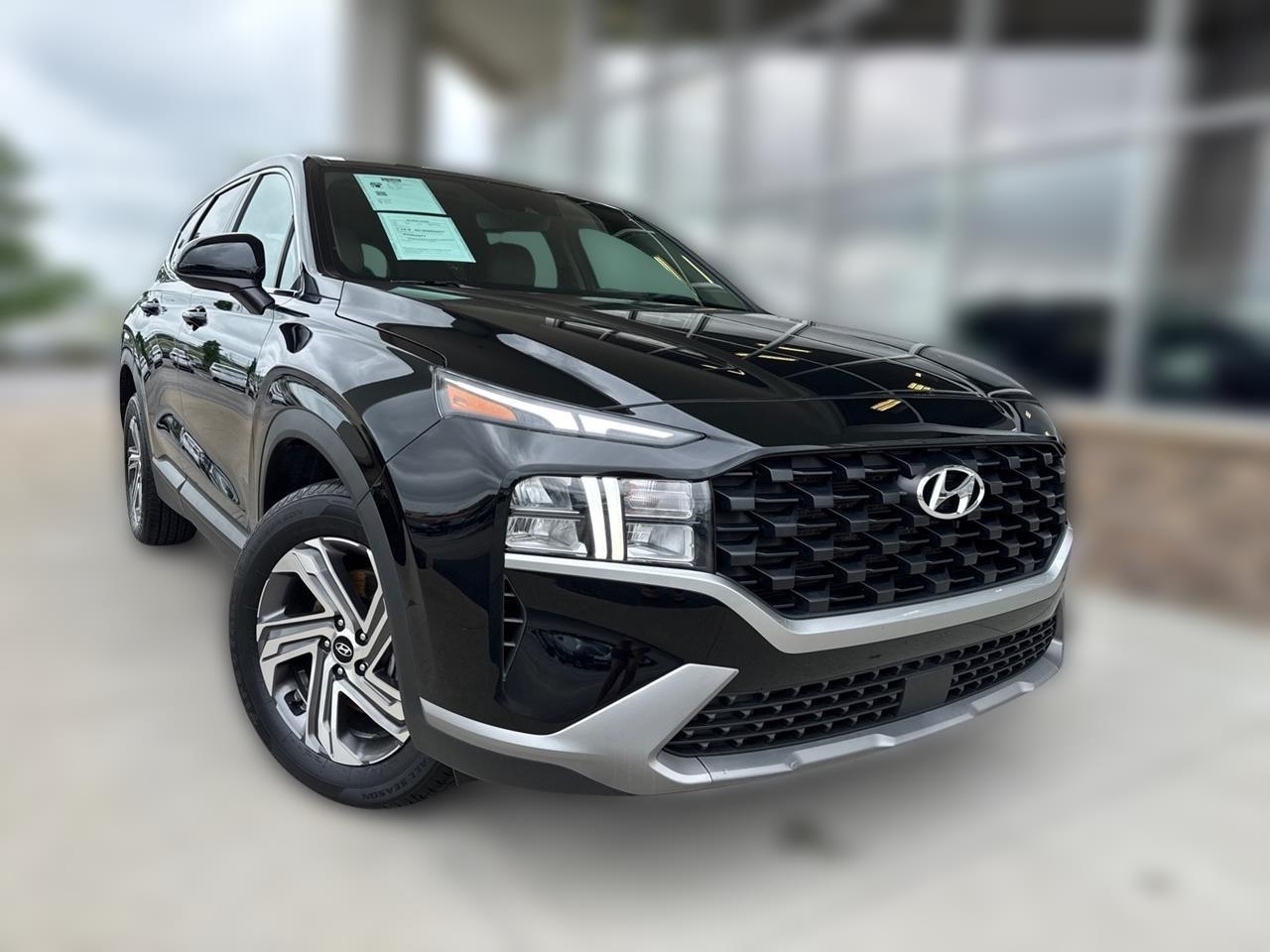 2023 Hyundai Santa Fe SE FWD