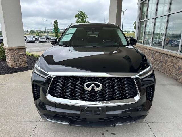 Infiniti QX60 LUXE AWD 2022
