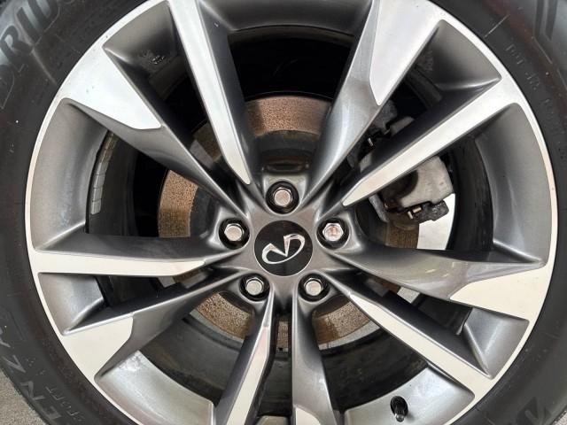 Infiniti QX60 LUXE AWD 2022