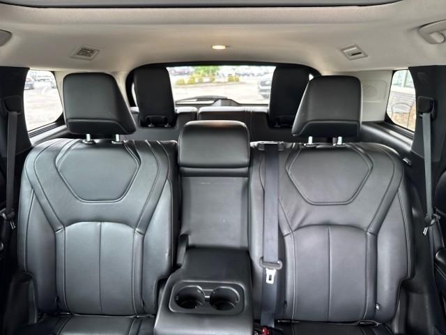 Infiniti QX60 LUXE AWD 2022