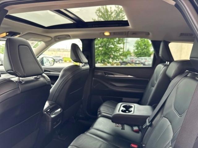 Infiniti QX60 LUXE AWD 2022